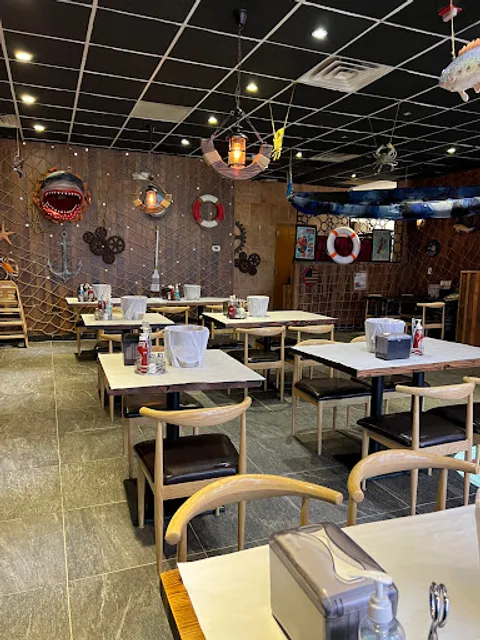 Crab Du Jour Xpress Cajun Seafood