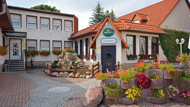 Gasthof Schondelmaier Oschersleben