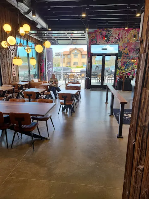 Black Rock Coffee Bar