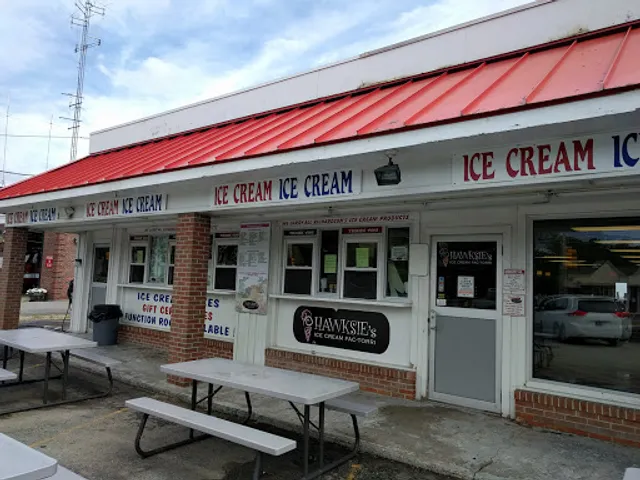 Hawksie's Ice Cream Fac-Torri