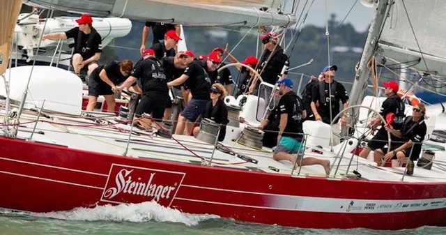 New Zealand Sailing Trust