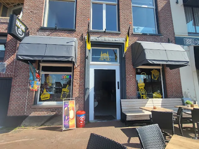 Snackpoort De Kolk - Snackbar in Sneek