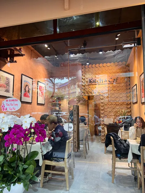 Kitch & Caf - Vietnamese Gastronomy