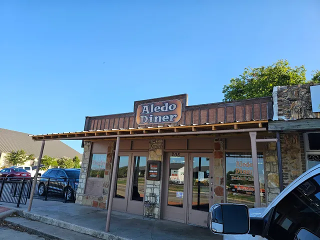 Aledo Diner