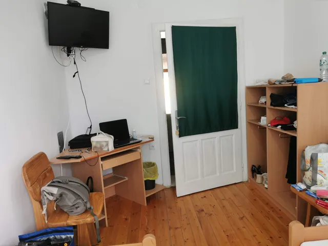 "преноћиште Вања"