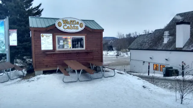Waffle Cabin