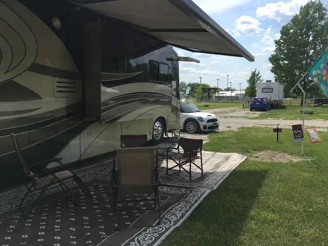 Boone County Fairgrounds Campgrounds