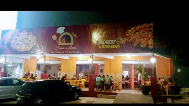 Restaurante e Pizzaria Forno a Lenha Gandu