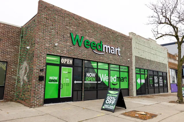 Weedmart Hamtramck Cannabis Dispensary
