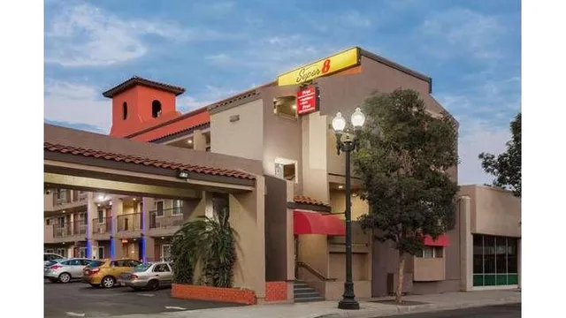 Super 8 by Wyndham El Cajon/San Diego