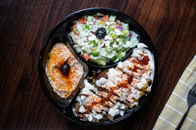 Austin's Habibi LLC on manchaca