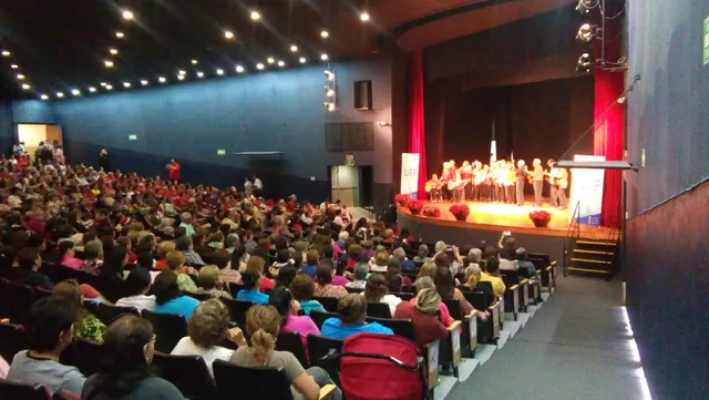 Teatro de la Ciudad San Nicolás de los Garza