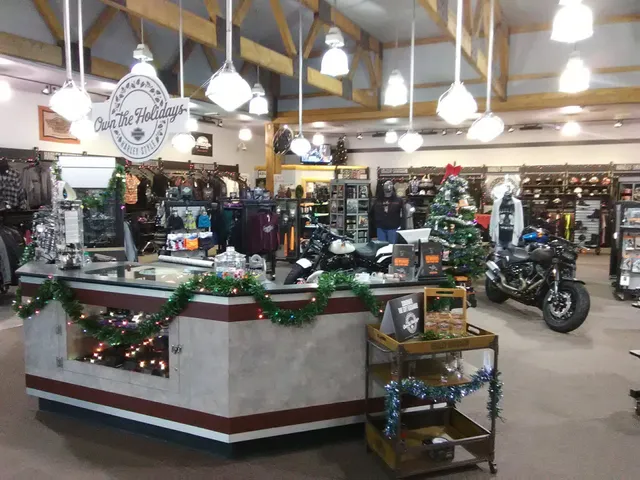 Copper Canyon Harley Davidson