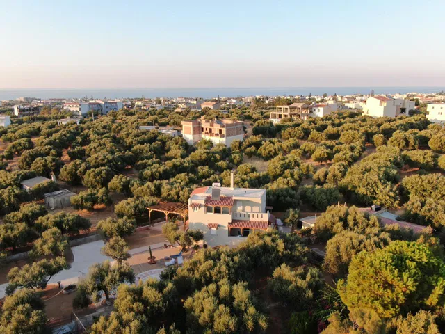 Gouves Garden Apartments