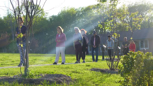 Dharmakaya Center for Wellbeing: Meditation Retreats in the New York Catskills