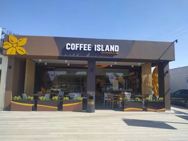 Coffee Island