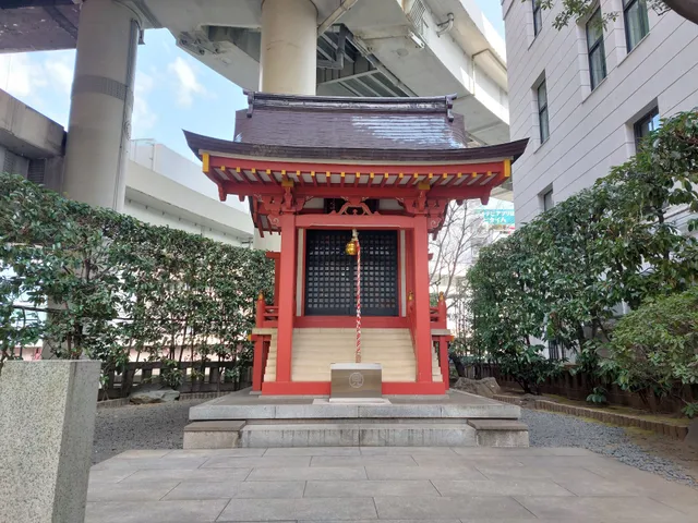 Kabuto Shrine
