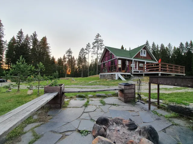 Kemping "Lesnaya Polyana"