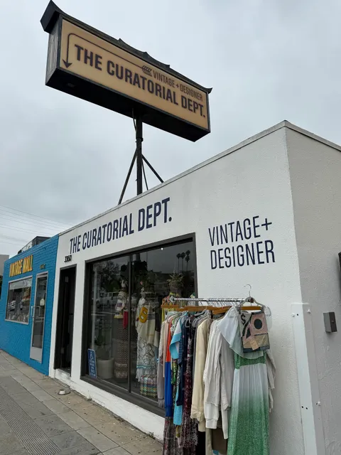 The Curatorial Dept.