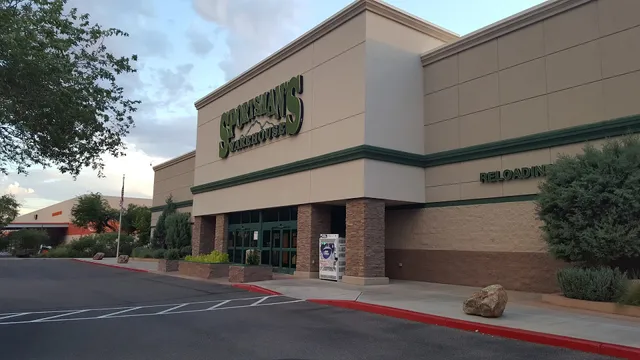 Sportsman's Warehouse