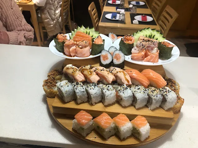 Restaurante Sushi 1881