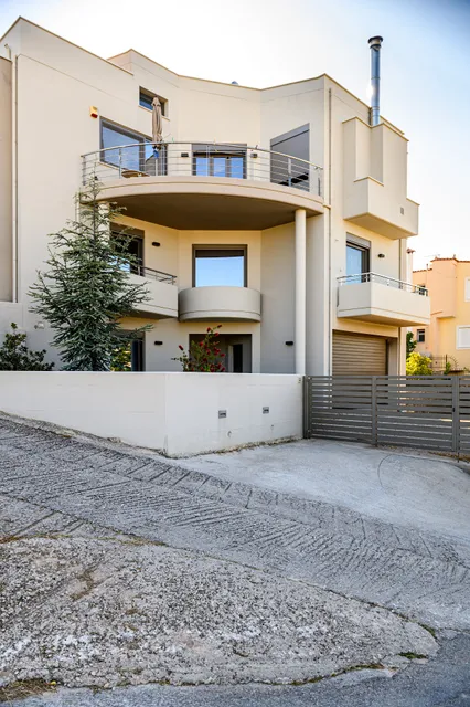 Minimal studio in nature, Exostis Náfplio