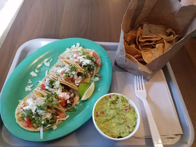 Tortilleria Garcia - College Hill