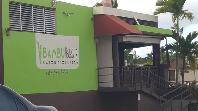 Bambú Burger