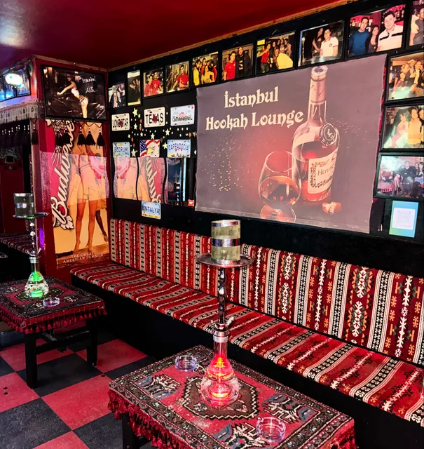Istanbul Hookah Lounge
