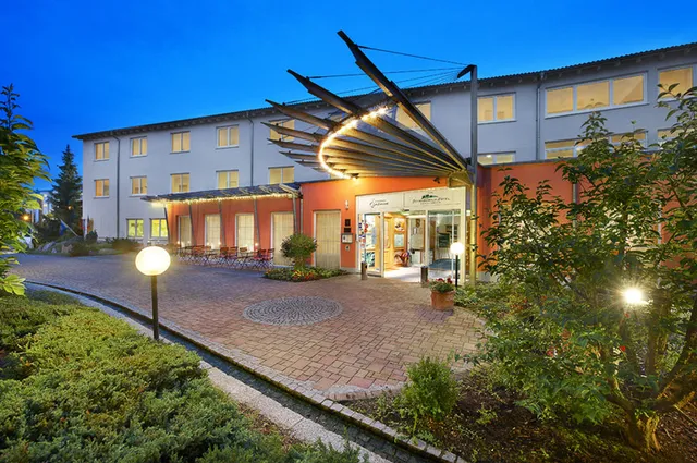 Schwarzwaldhotel Gengenbach