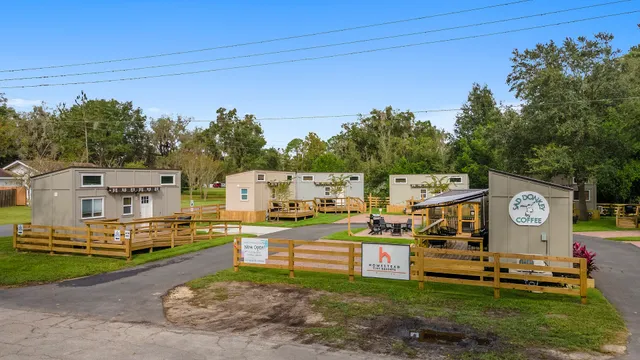 Homestead Tiny House Resort