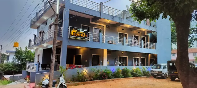 Coorg sunway homestay