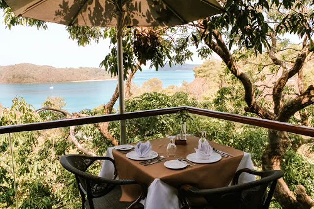 Rimba Restaurant at Ambong Pool Villas