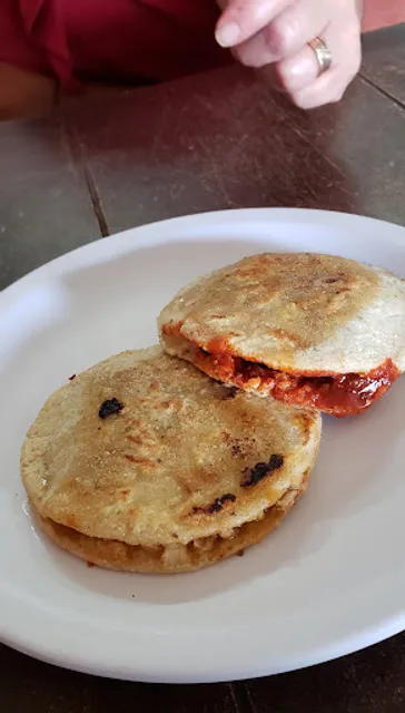 Gorditas La Pestaña