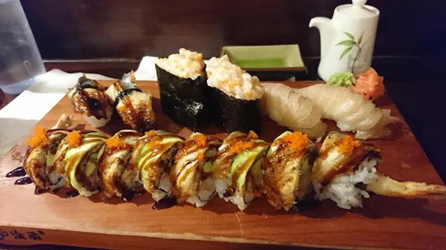 Tokyo Sushi