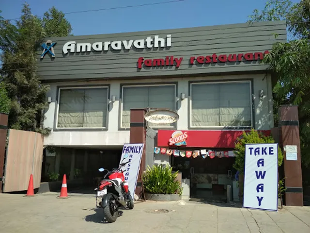 Amaravathi Family Restaurant and Bar