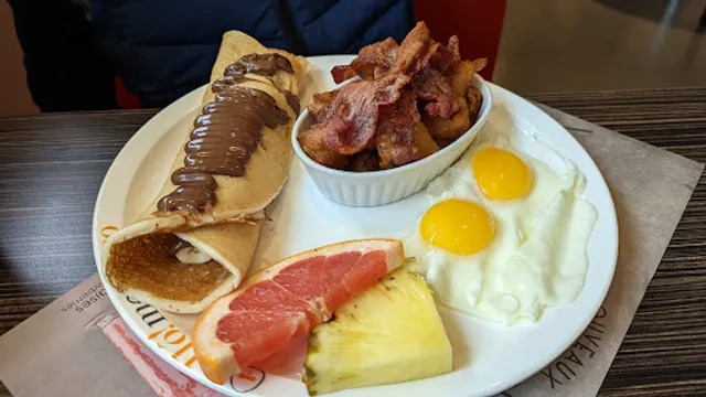 Allô mon Coco Pie-IX