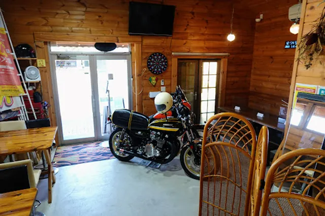 Route 750 Riders Café