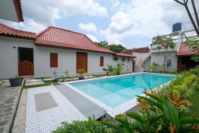 Collection O 3906 Dalem Putu Sanjaya Syariah