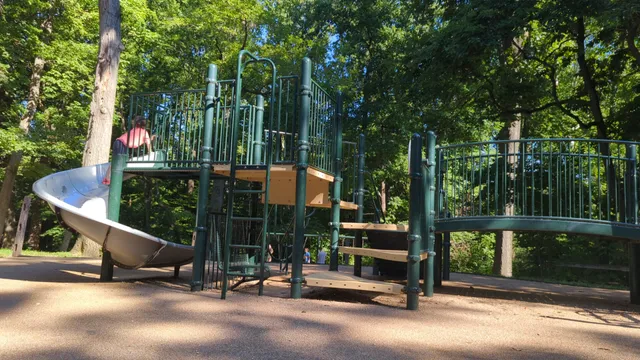 Woodley Playground