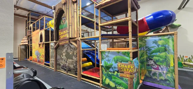 Charlie's Safari Family Fun Center