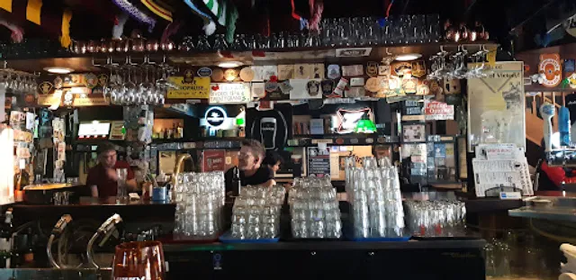 The Sherlock Holmes Pub Downtown