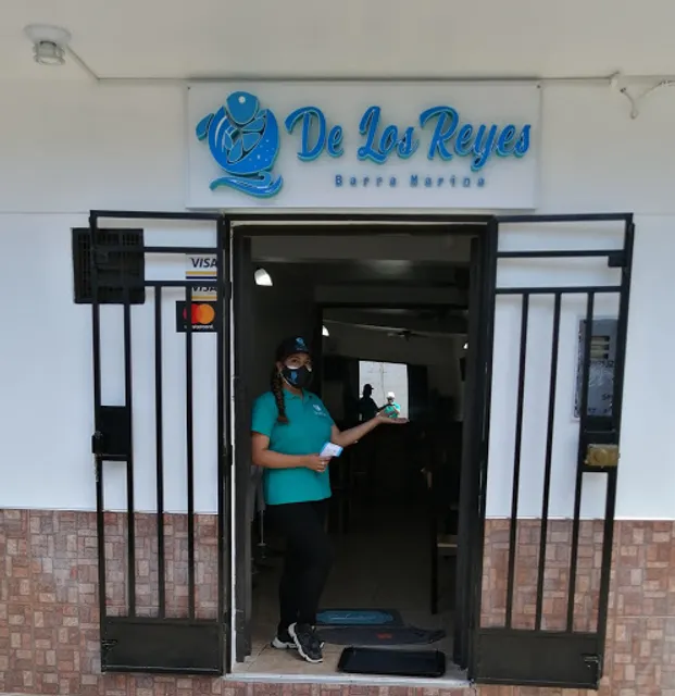 De Los Reyes - REST.