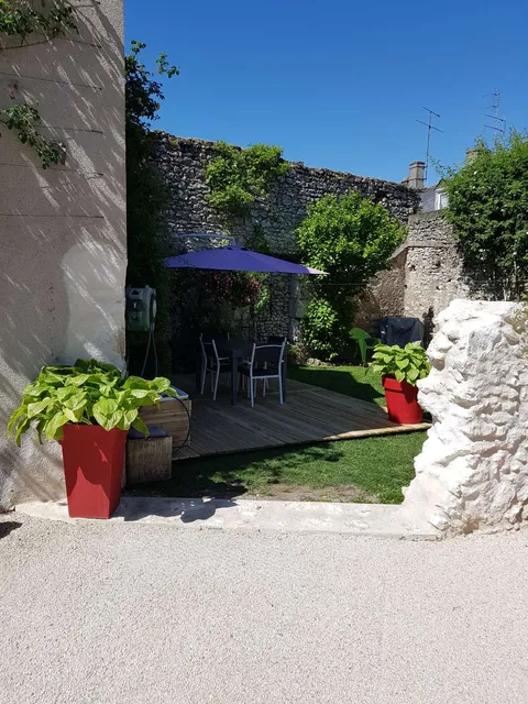 Home-Ferman - gîte naturiste 4 personnes