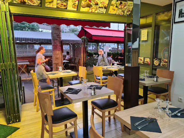 Hôtel restaurant Liban Bienvenue