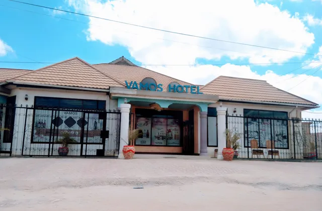 Vamos Hotel Mafinga