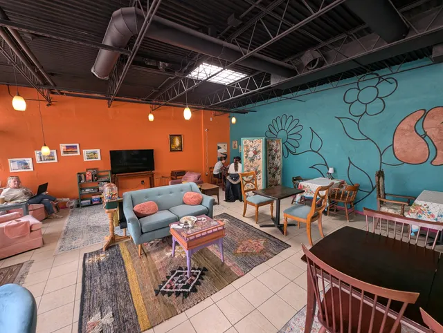 The Girls Coffee House