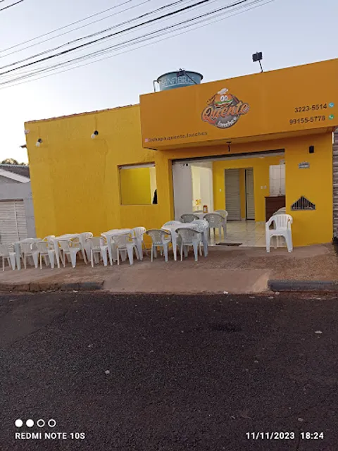 Chapa Quente Lanches