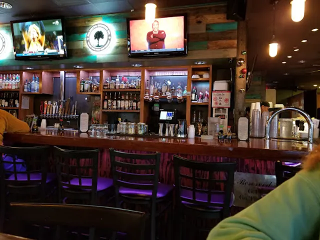Locals Sushi & Sports Pub - Mt Pleasant