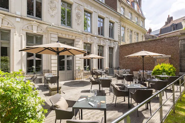 Le 49r Lille - Restaurant | Bar Dining | Séminaires